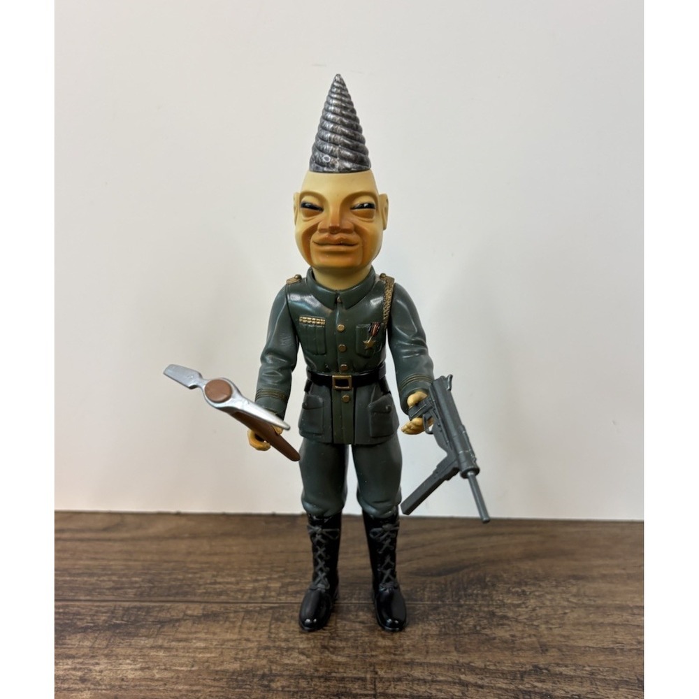 Puppet Master Tunneler 7" Figure With Accessories Full Moon Toys Horror